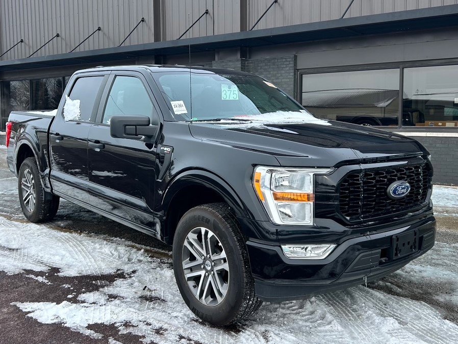Used 2021 Ford F150 XL w/ STX Appearance Package image 3