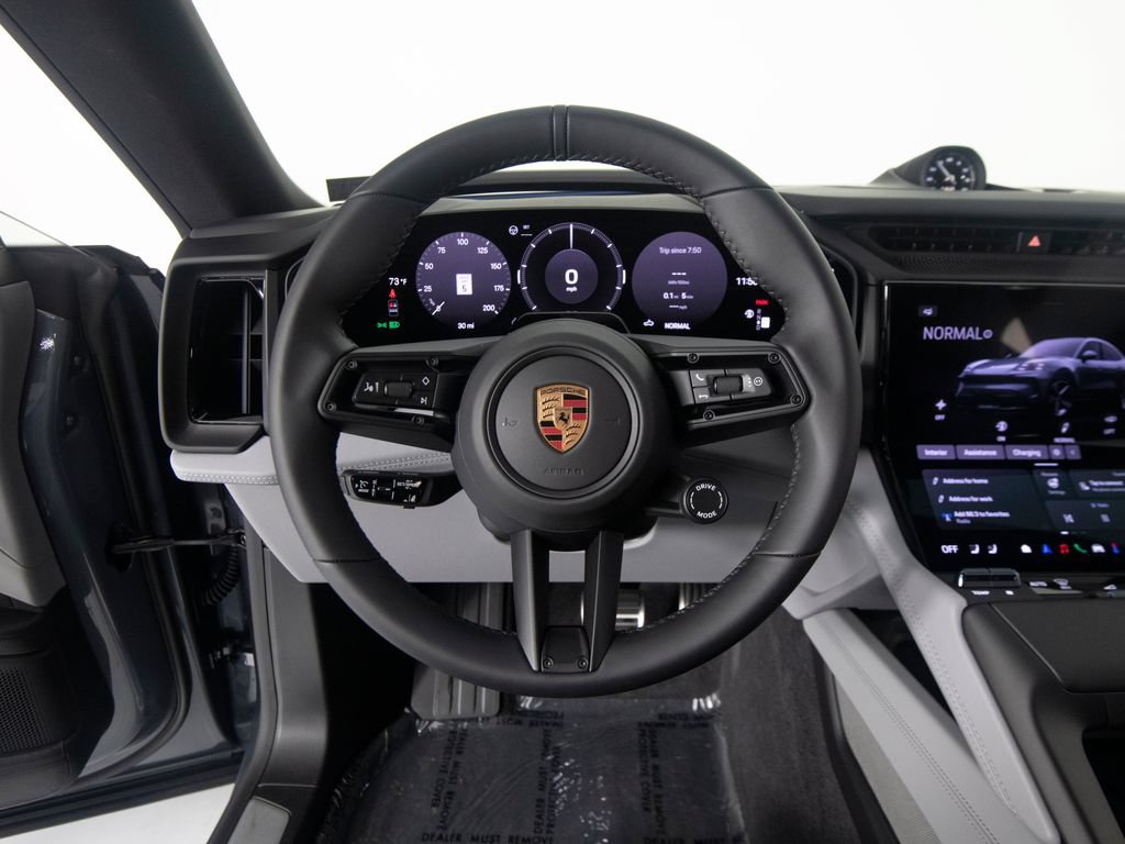 New 2026 Porsche Cayenne Electric Coupe AWD/4WD image 17