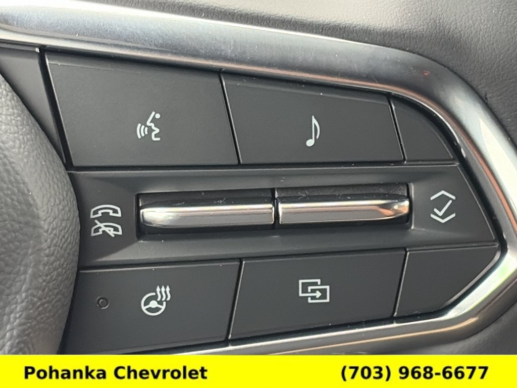 New 2027 Chevrolet Traverse Z71 w/ Driver Confidence Package AWD/4WD image 13