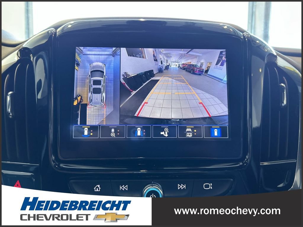 Used 2023 Chevrolet Traverse Premier w/ LPO, Floor Liner Package AWD/4WD image 22