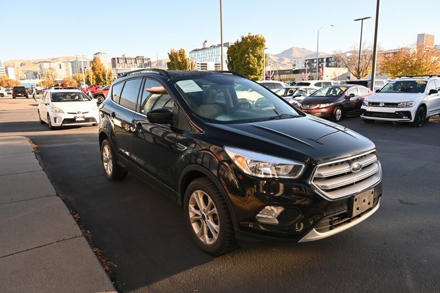 Used 2018 Ford Escape SE