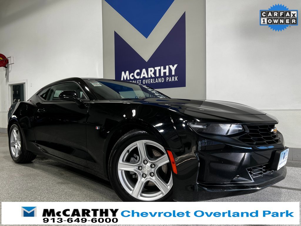 Used 2022 Chevrolet Camaro LT