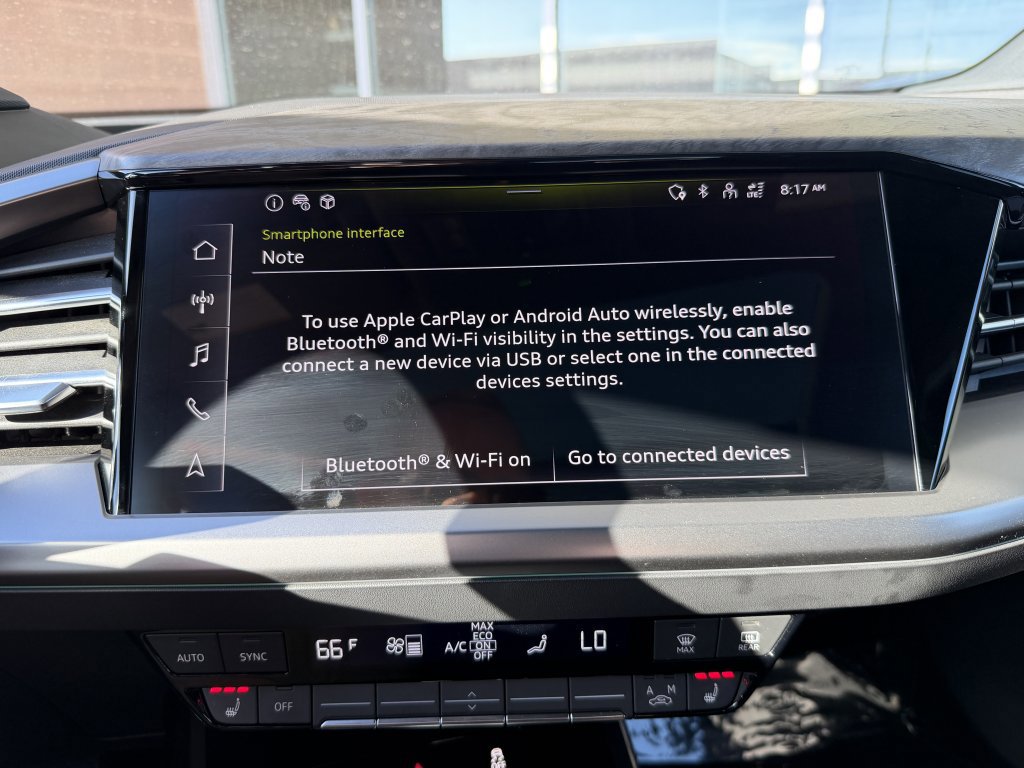 Used 2024 Audi Q4 e-tron Premium Plus w/ Premium Plus image 20