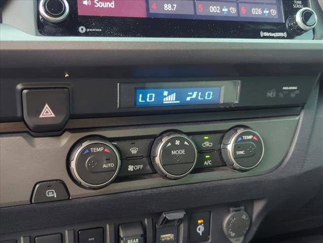 Used 2022 Toyota Tacoma TRD Sport w/ Technology Package RWD image 19