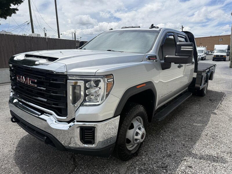 Used 2022 GMC Sierra 3500 Pro w/ Convenience Package AWD/4WD image 6