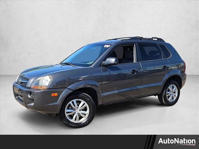 Used 2009 Hyundai Tucson GLS