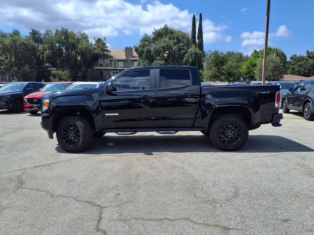 Used 2022 GMC Canyon Elevation w/ Trailering Package image 3