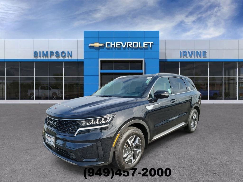 Used 2023 Kia Sorento EX w/ Panoramic Sunroof Package image 4