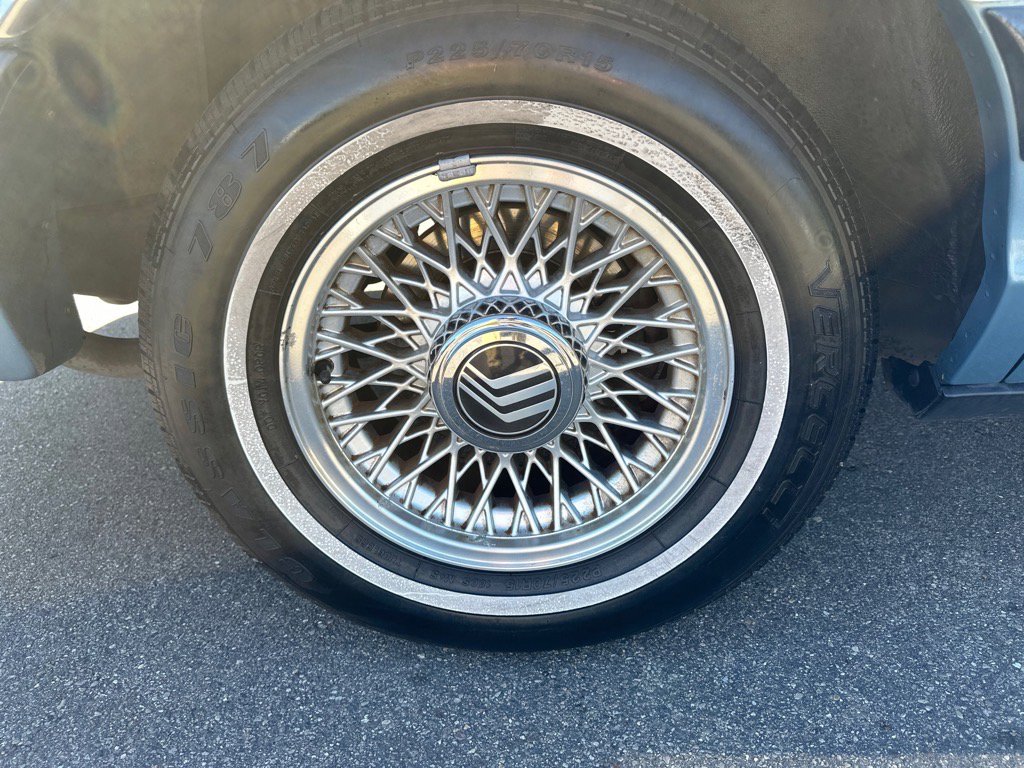 Used 1993 Mercury Grand Marquis LS image 12