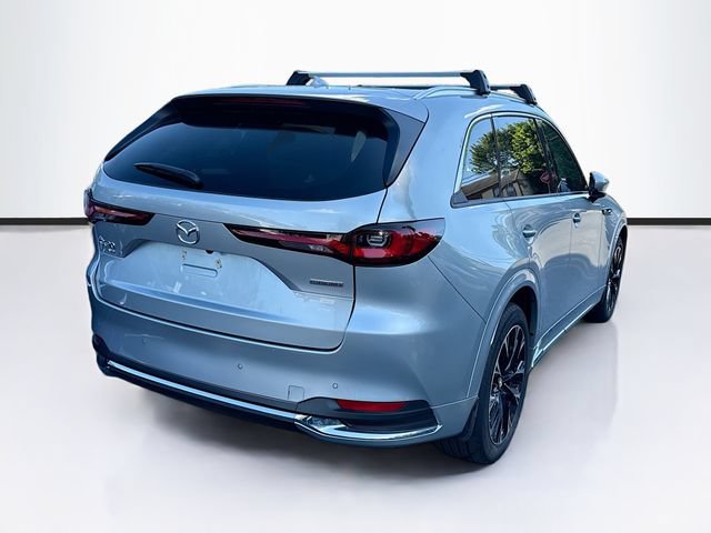 Certified 2025 MAZDA CX-90 3.3 Turbo S w/ Premium Plus AWD/4WD image 9