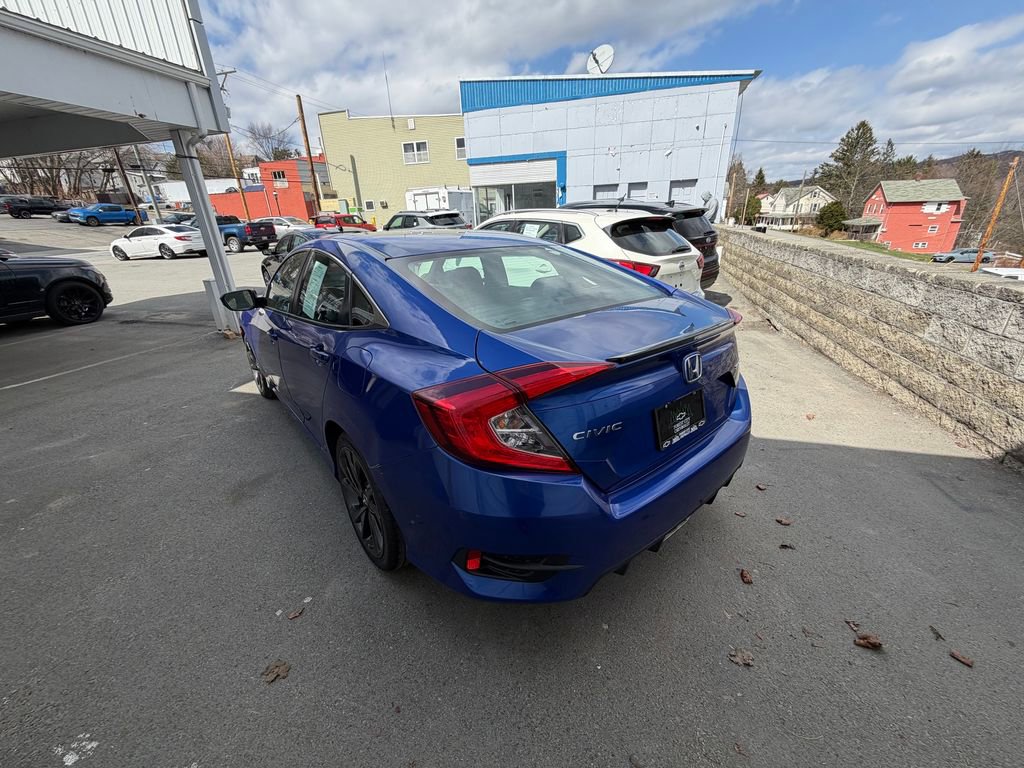 Used 2020 Honda Civic Sport image 3