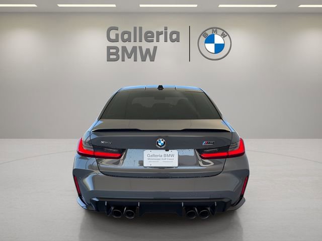 Used 2025 BMW M3 Competition w/ Executive Package AWD/4WD image 8