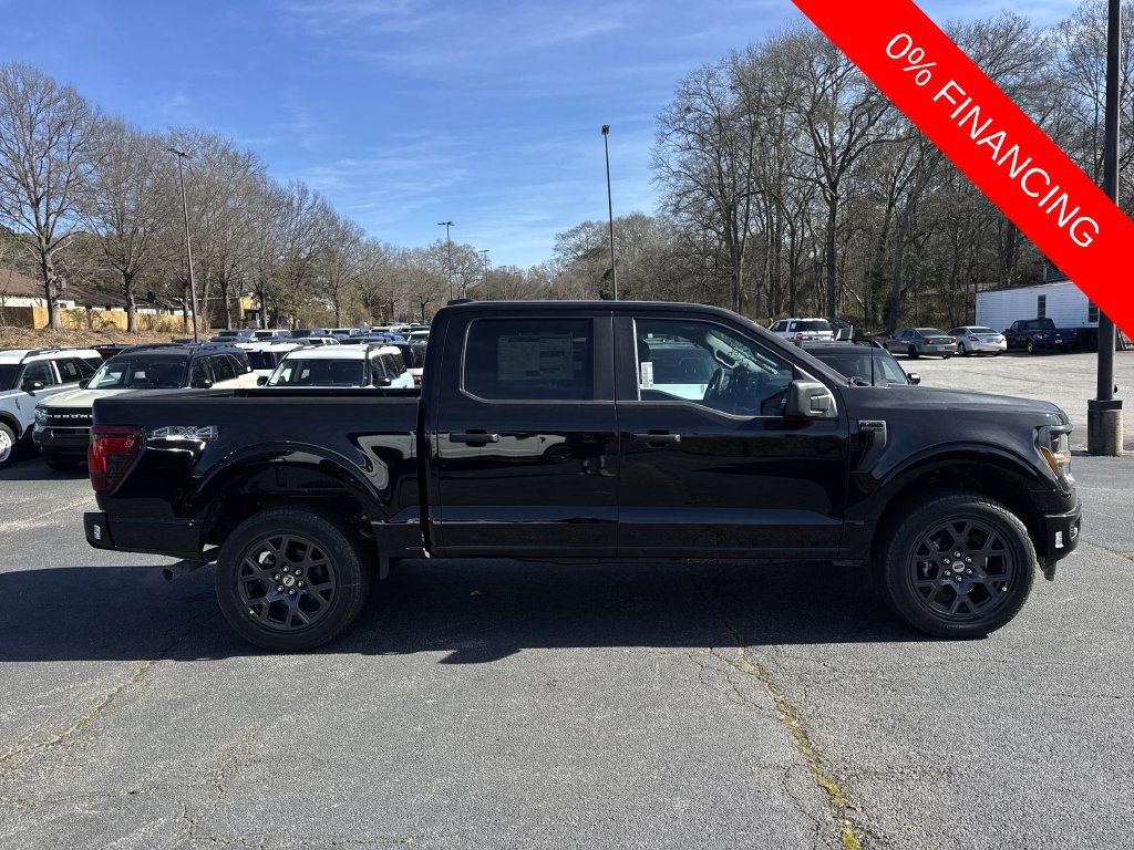 New 2026 Ford F150 STX w/ Equipment Group 200A AWD/4WD image 8