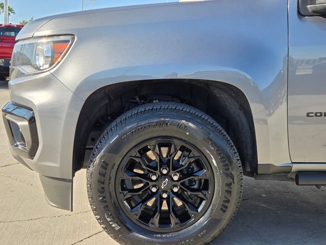 Certified 2021 Chevrolet Colorado Z71 RWD image 9