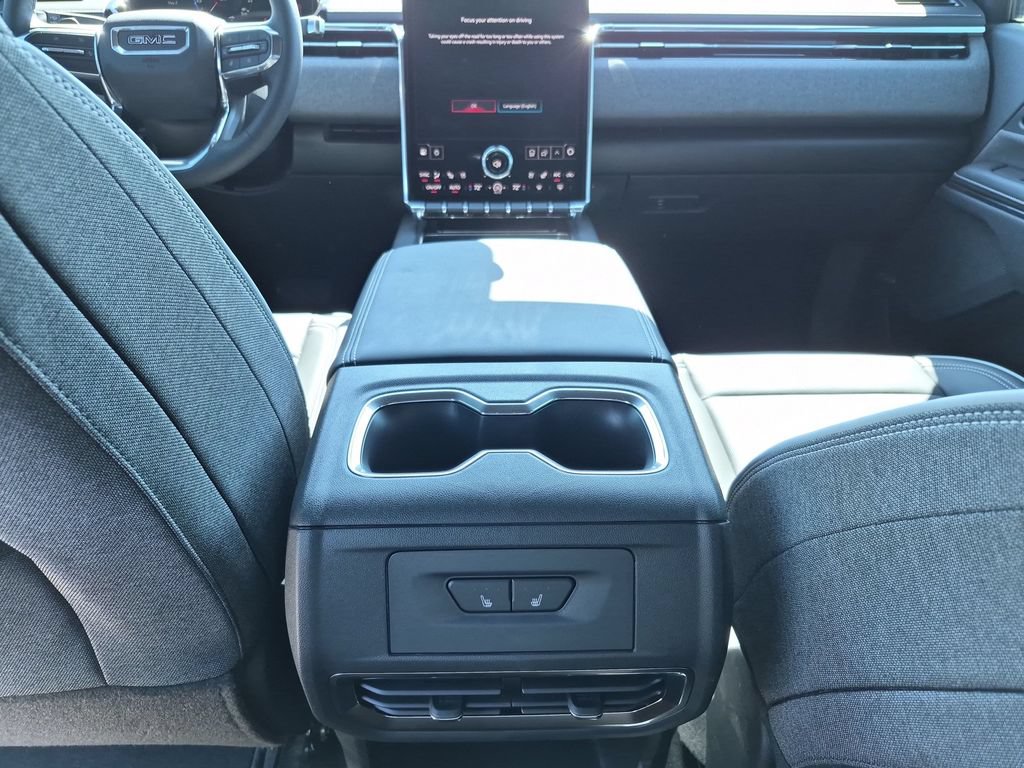 New 2026 GMC Sierra EV Elevation w/ Premium Package AWD/4WD image 36