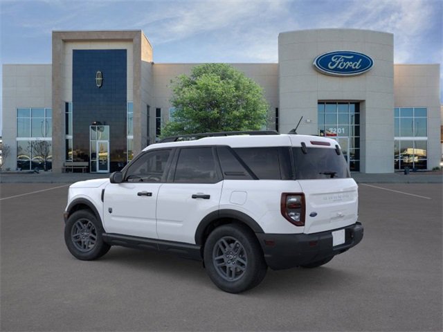 New 2025 Ford Bronco Sport Big Bend image 4