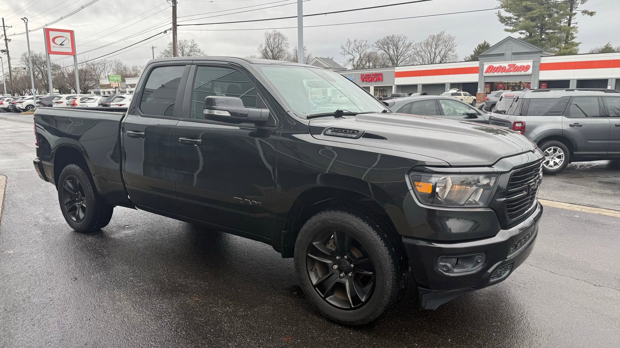 Used 2020 RAM 1500 Big Horn image 5