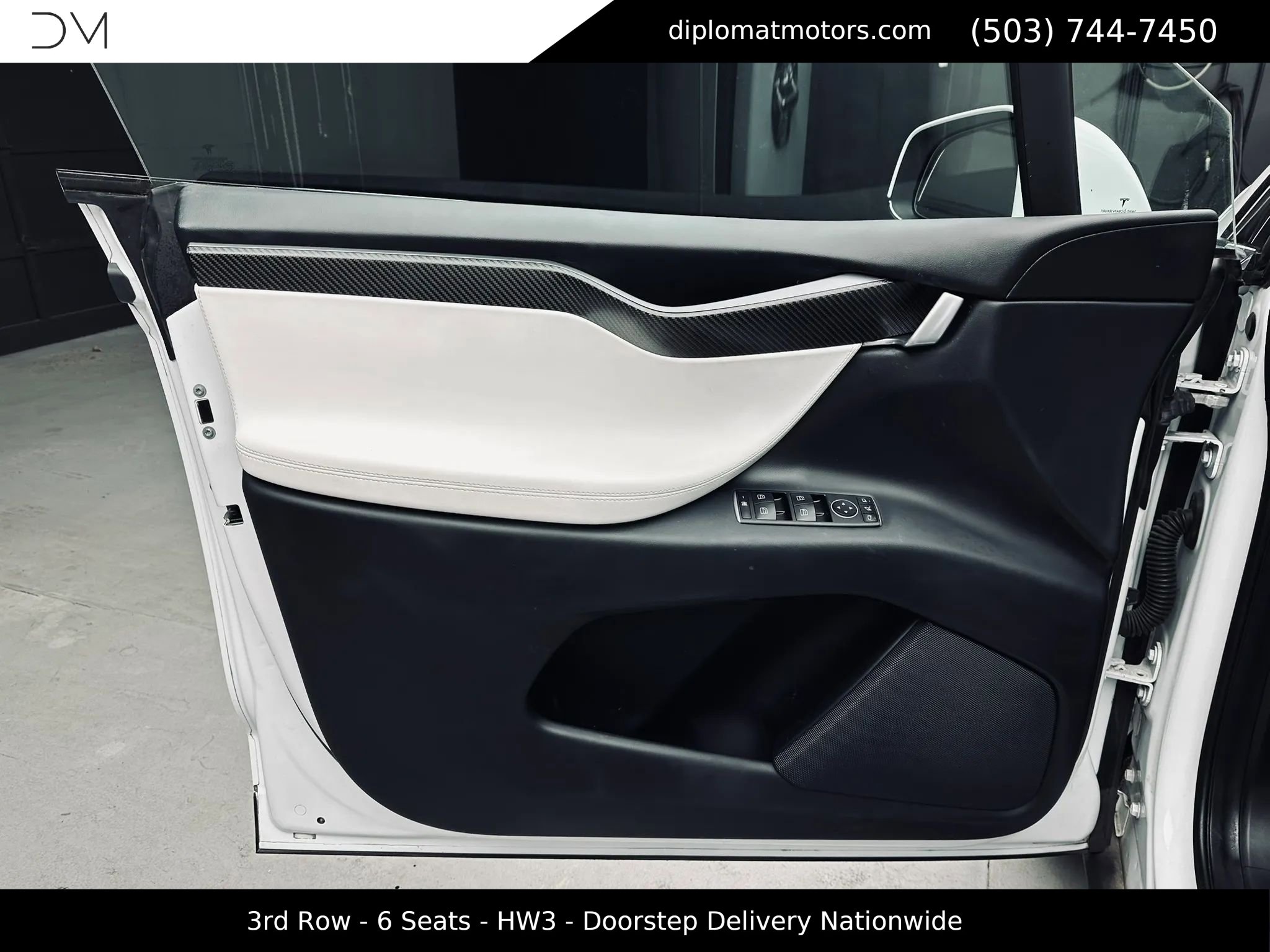 Used 2020 Tesla Model X Performance AWD/4WD image 28