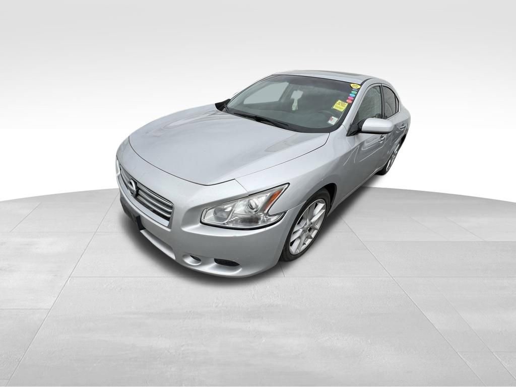 Used 2014 Nissan Maxima 3.5 S FWD image 4