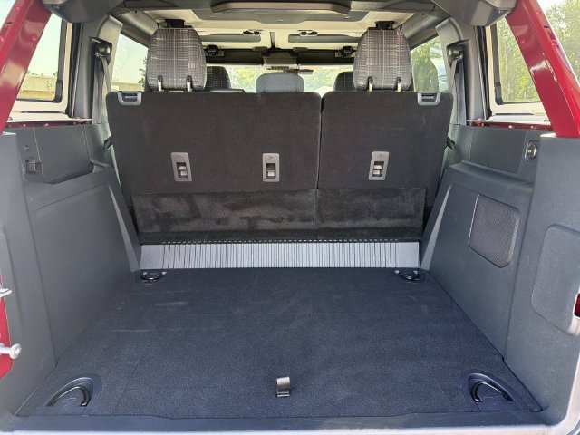 Used 2025 Ford Bronco Heritage Edition AWD/4WD image 17