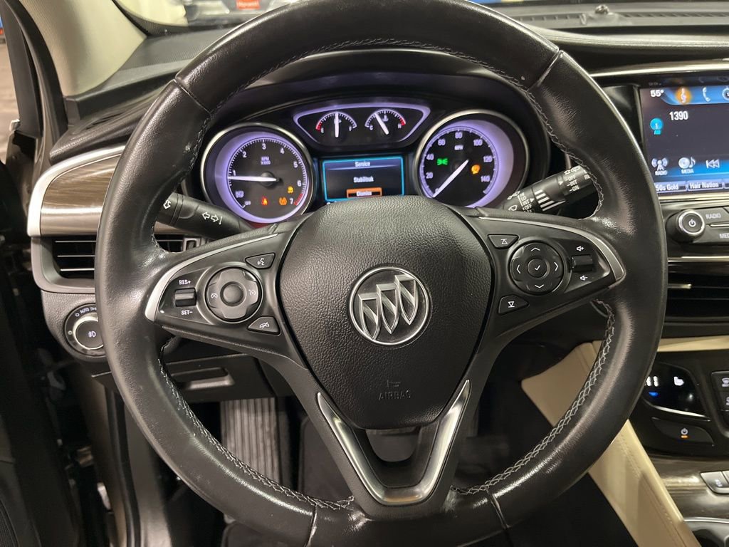 Certified 2019 Buick Envision Preferred image 23
