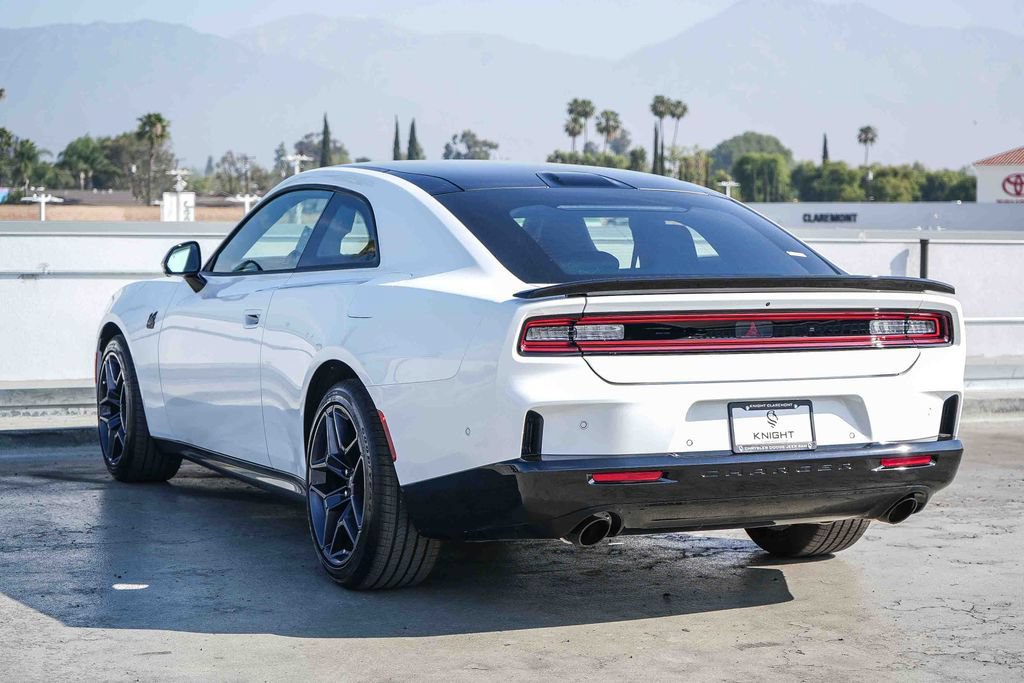 New 2026 Dodge Charger Scat Pack AWD/4WD image 9