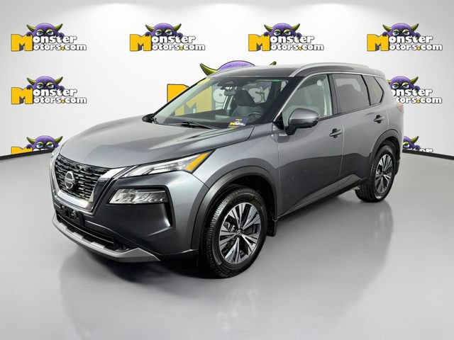 Used 2021 Nissan Rogue SV AWD/4WD image 1
