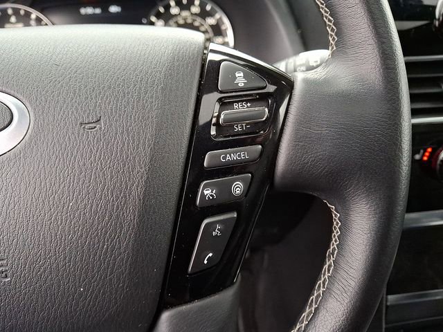 Used 2024 INFINITI QX80 Luxe image 23