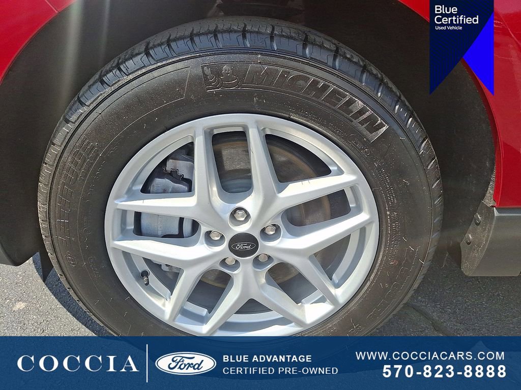 Certified 2023 Ford Edge SEL w/ Convenience Package AWD/4WD image 8