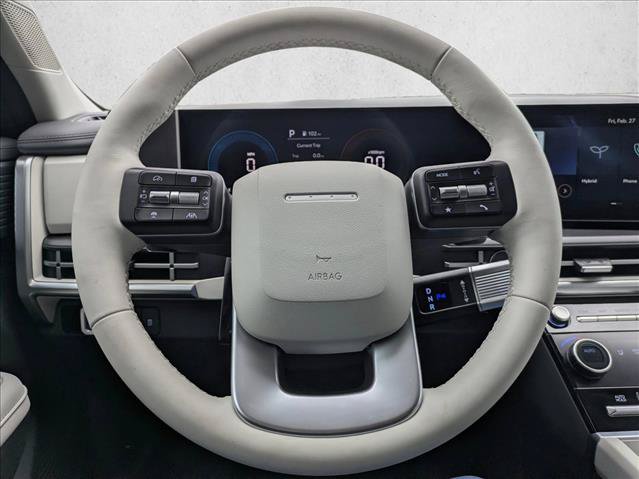 New 2026 Hyundai Santa Fe SEL FWD image 11