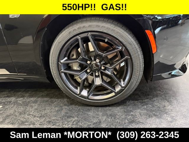 New 2026 Dodge Charger Scat Pack w/ Blacktop Package image 4