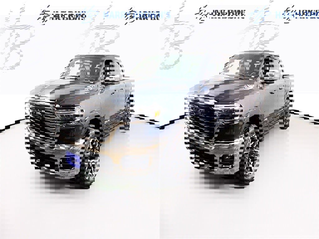 New 2026 RAM 1500 Laramie w/ Bed Utility Group