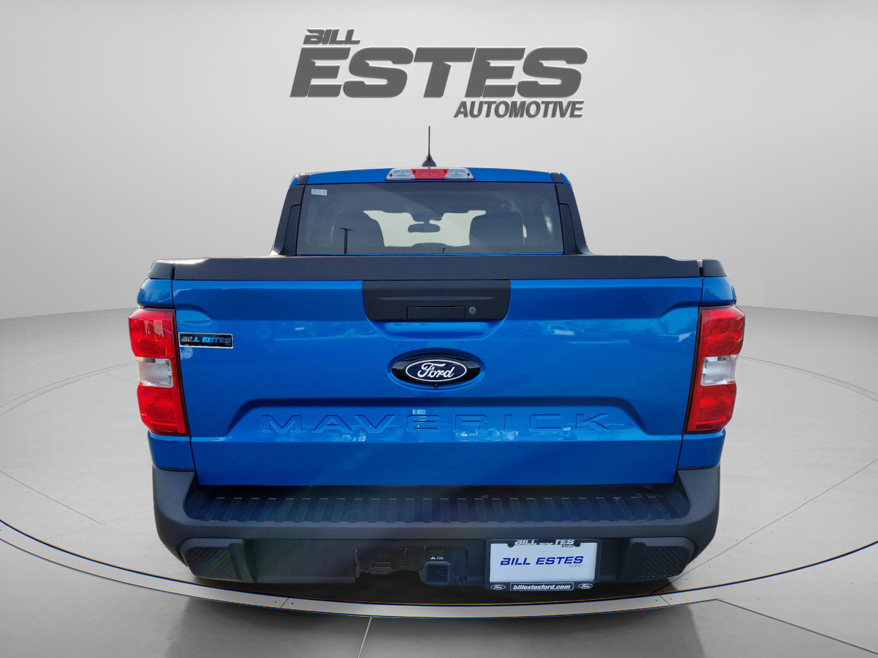 New 2026 Ford Maverick XLT w/ Equipment Group 301A AWD/4WD image 3