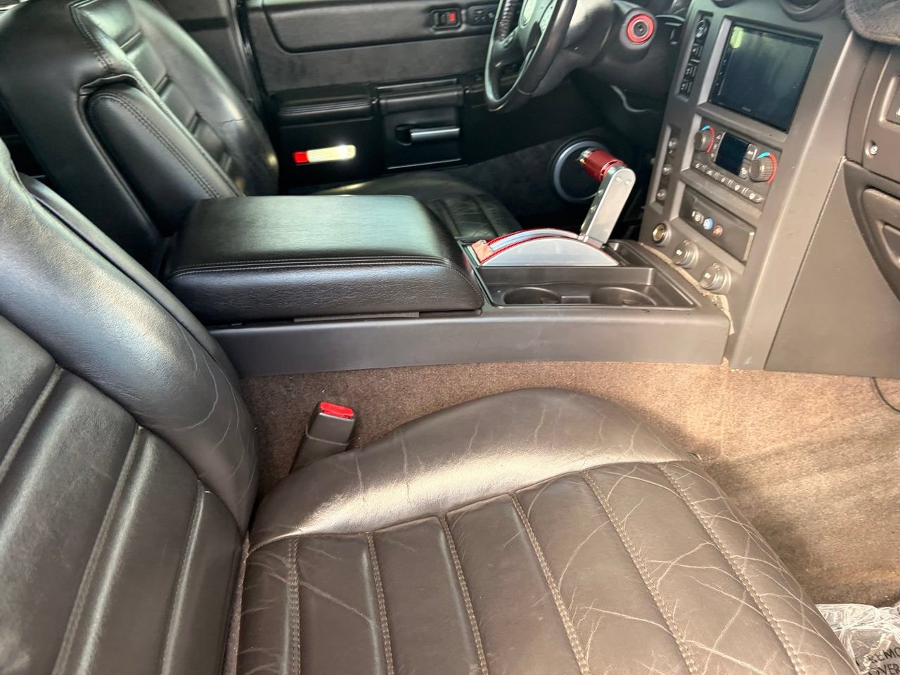 Used 2006 HUMMER H2 AWD/4WD image 11