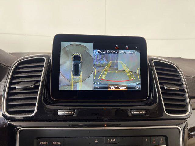 Used 2017 Mercedes-Benz GLS 450 4MATIC image 23