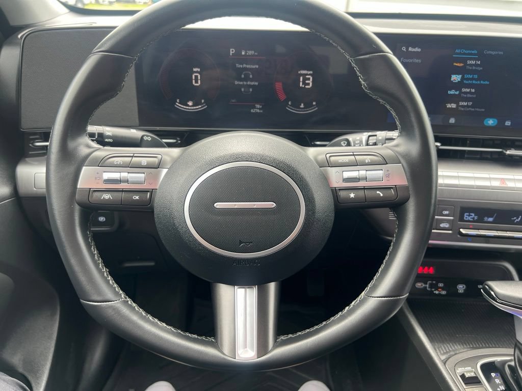 Used 2025 Hyundai Kona SEL AWD/4WD image 52