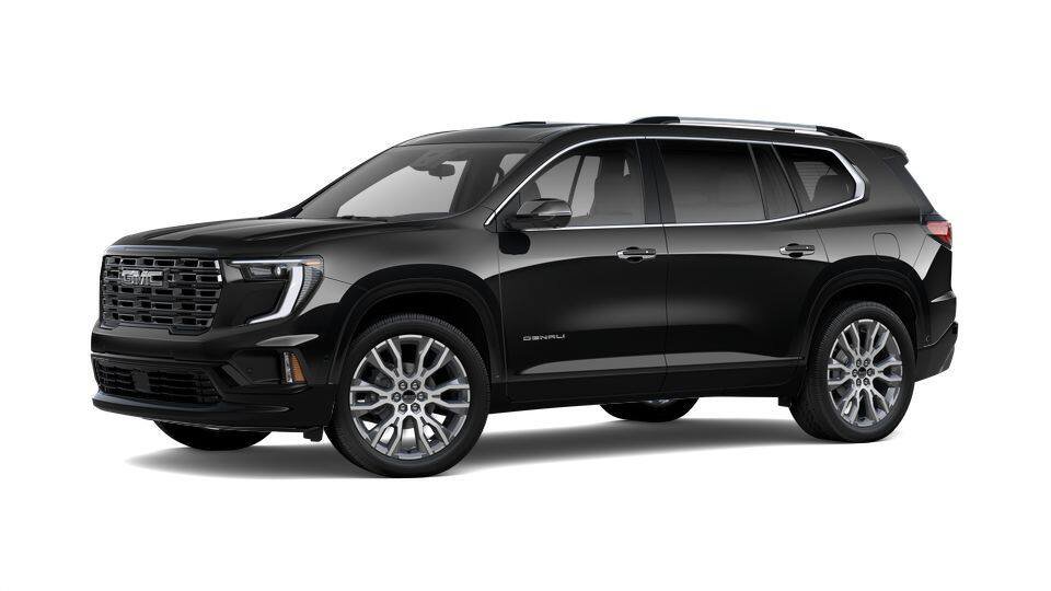 New 2026 GMC Acadia Denali Ultimate FWD image 52