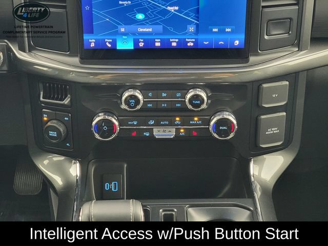 Used 2023 Ford F150 XLT w/ Equipment Group 302A High AWD/4WD image 24