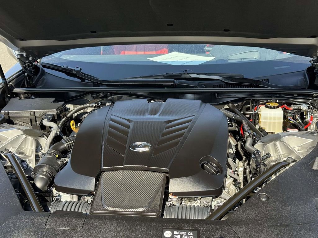 Used 2021 Lexus LC 500 Convertible w/ Touring Package RWD image 27