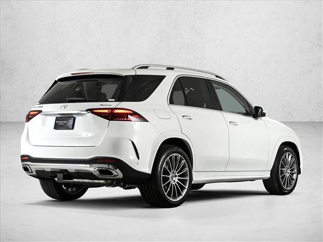 New 2026 Mercedes-Benz GLE 450e 4MATIC image 5
