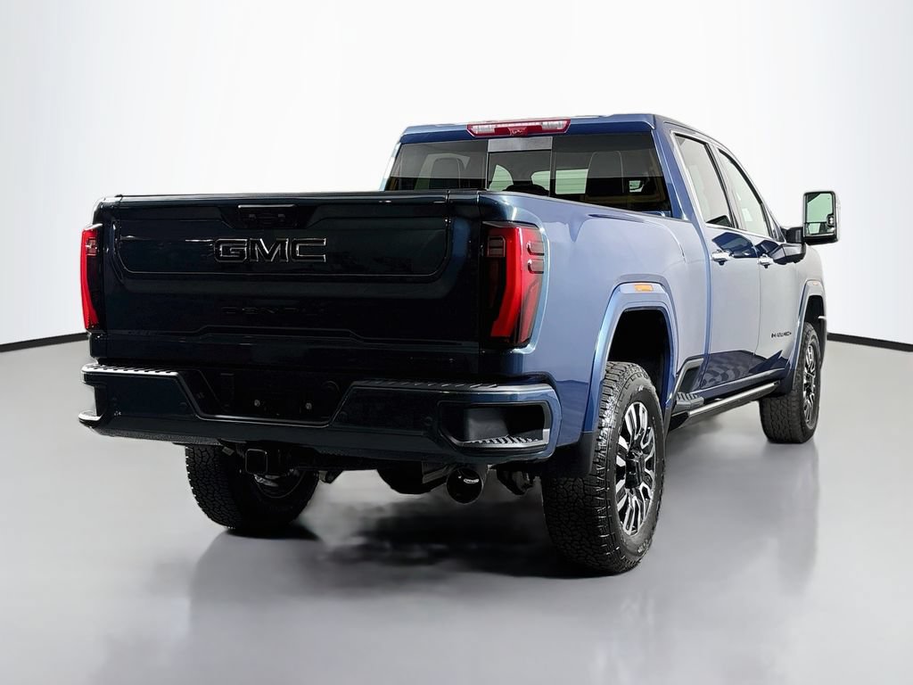New 2026 GMC Sierra 3500 Denali Ultimate w/ LPO, Black Badging Package AWD/4WD image 7