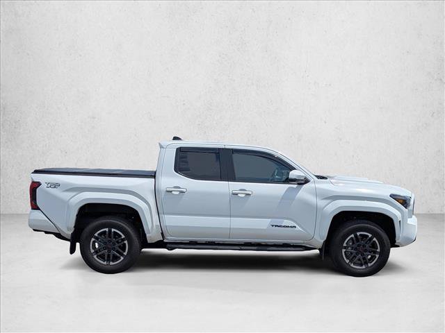 Used 2024 Toyota Tacoma TRD Sport w/ TRD Sport Upgrade Package RWD image 4