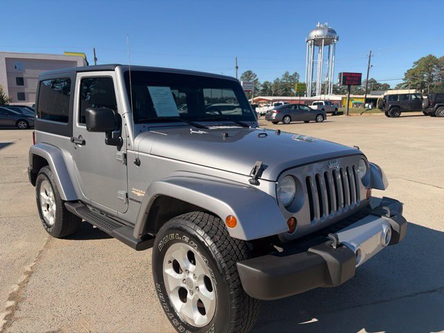 Used 2013 Jeep Wrangler Sahara w/ Dual Top Group AWD/4WD image 4