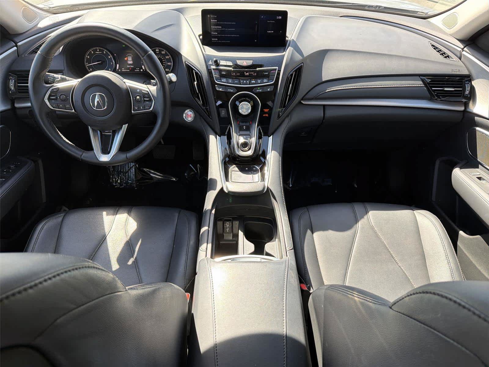 Used 2019 Acura RDX AWD image 11