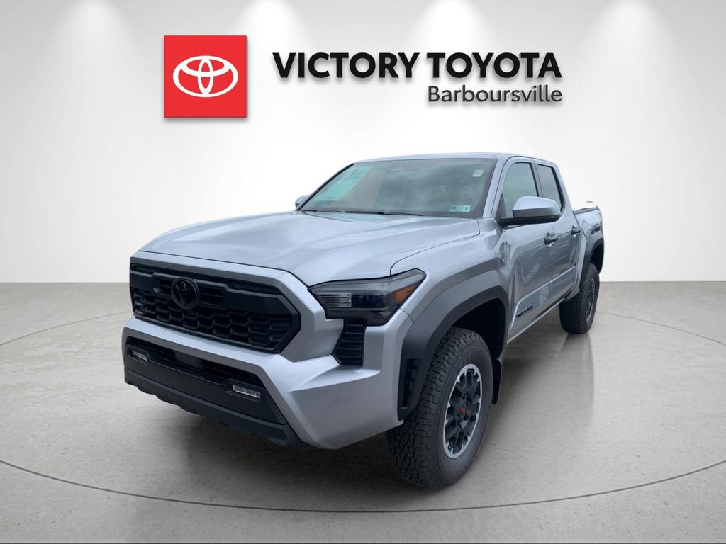 New 2026 Toyota Tacoma TRD Off-Road