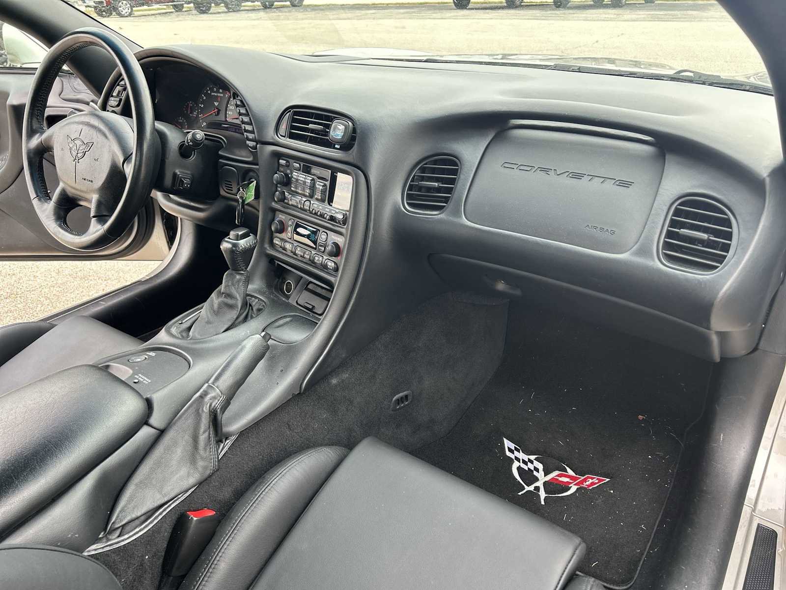 Used 2001 Chevrolet Corvette Convertible w/ Preferred Equipment Group2 image 22