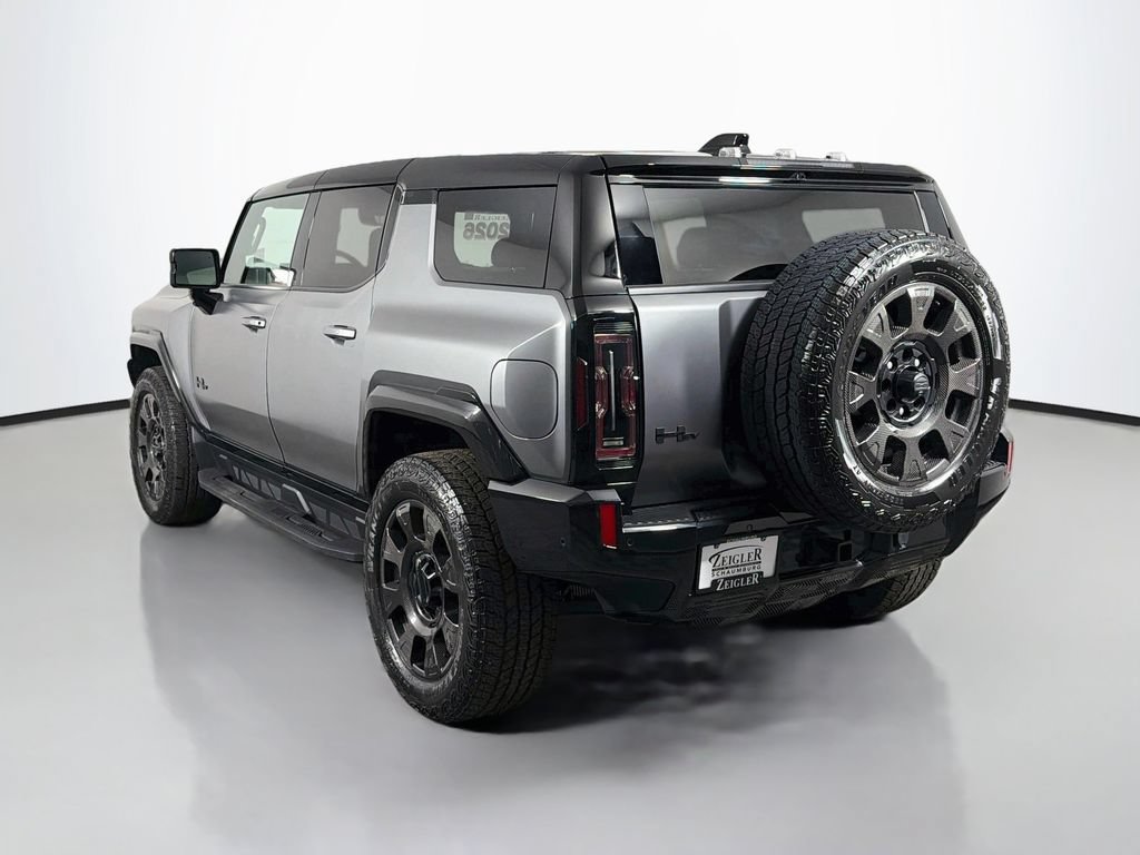 Used 2026 GMC Hummer EV 3X w/ Carbon Fiber Edition Package AWD/4WD image 5
