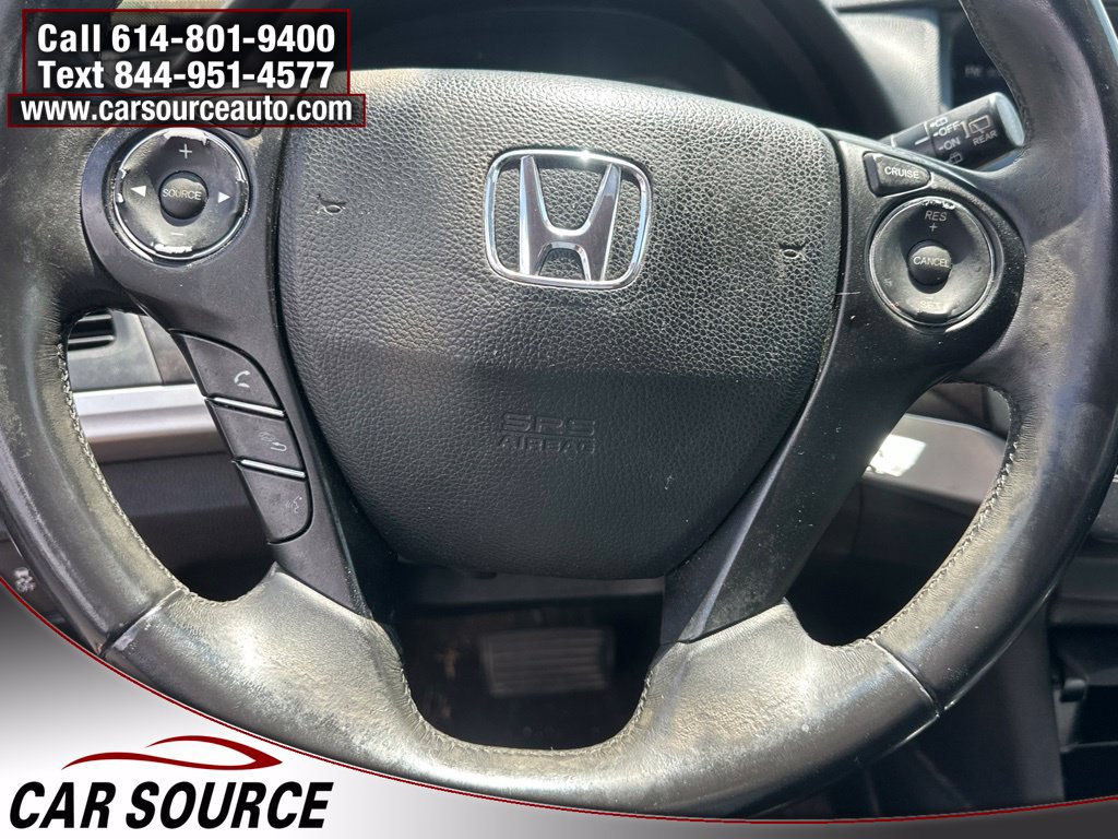 Used 2013 Honda Crosstour EX-L image 11