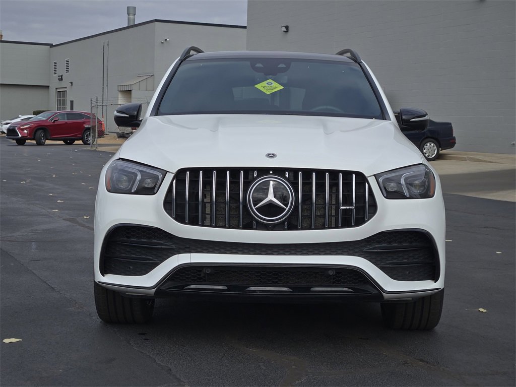 Used 2022 Mercedes-Benz GLE 53 AMG 4MATIC image 2