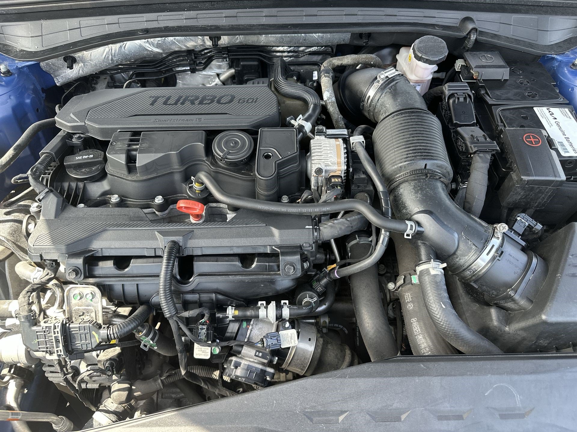 Certified 2023 Kia K5 GT-Line w/ GT-Line Premium Package FWD image 16